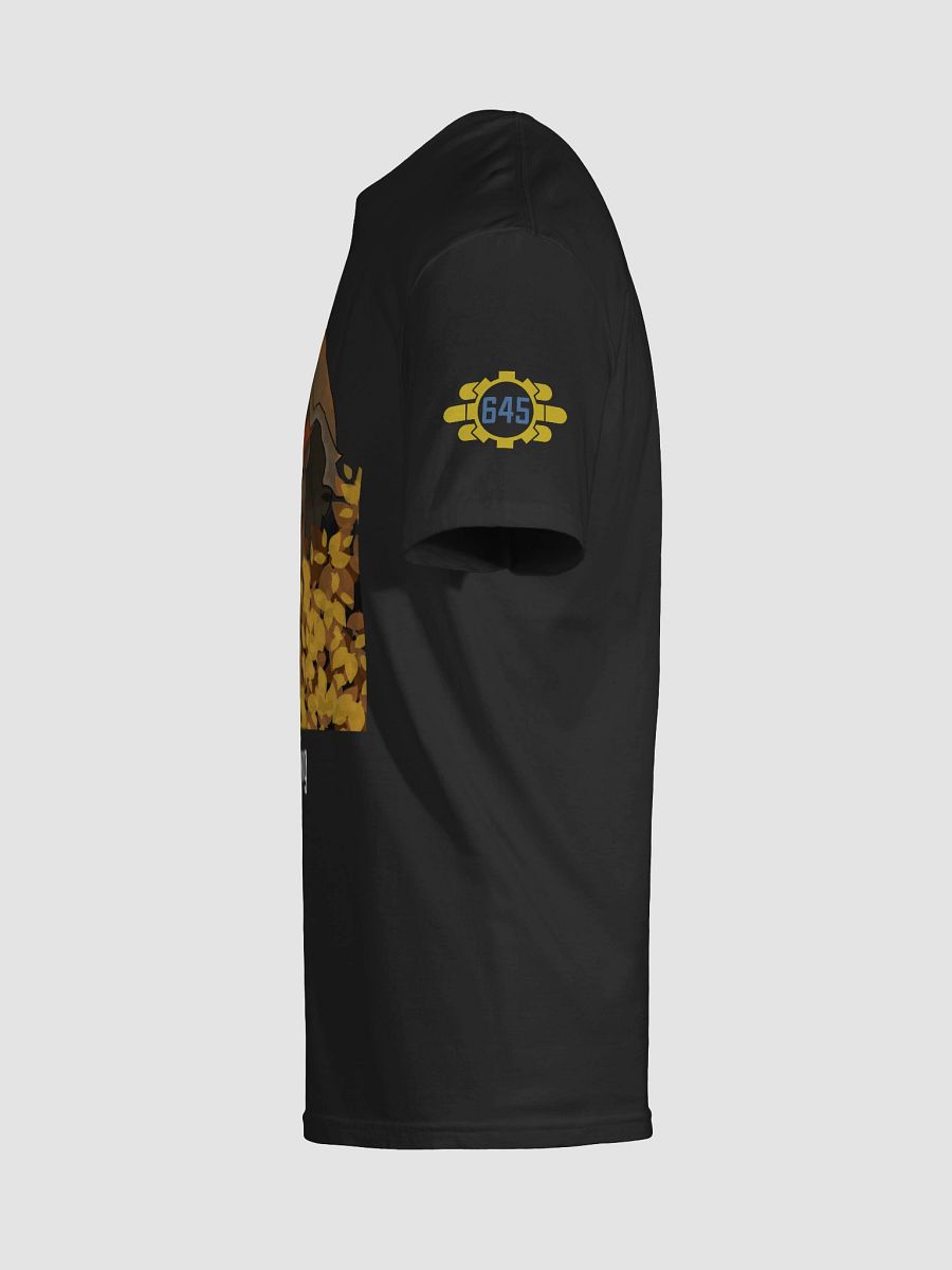 The Most Stealth Mirelurk T-Shirt product image (9)