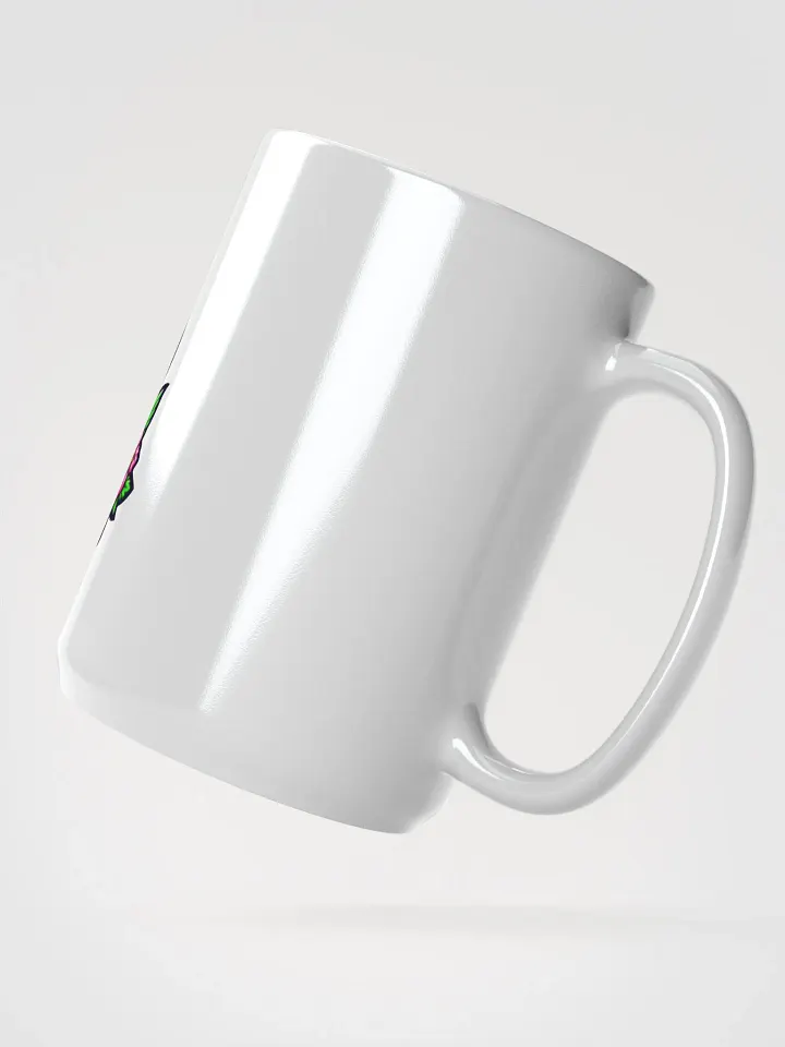 KILLA FLOWERS LOGO COFFEE MUG product image (2)