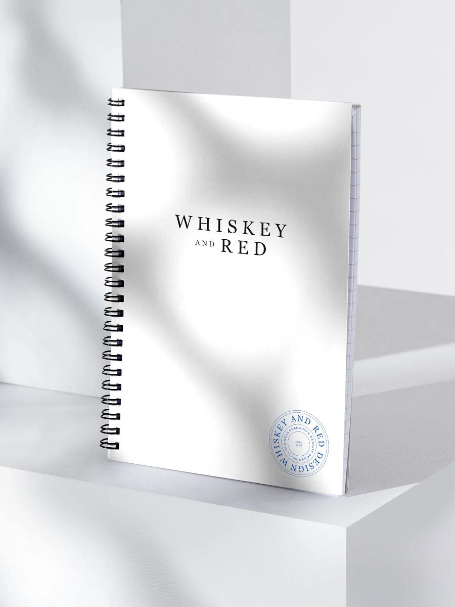 W&R Notebook product image (4)