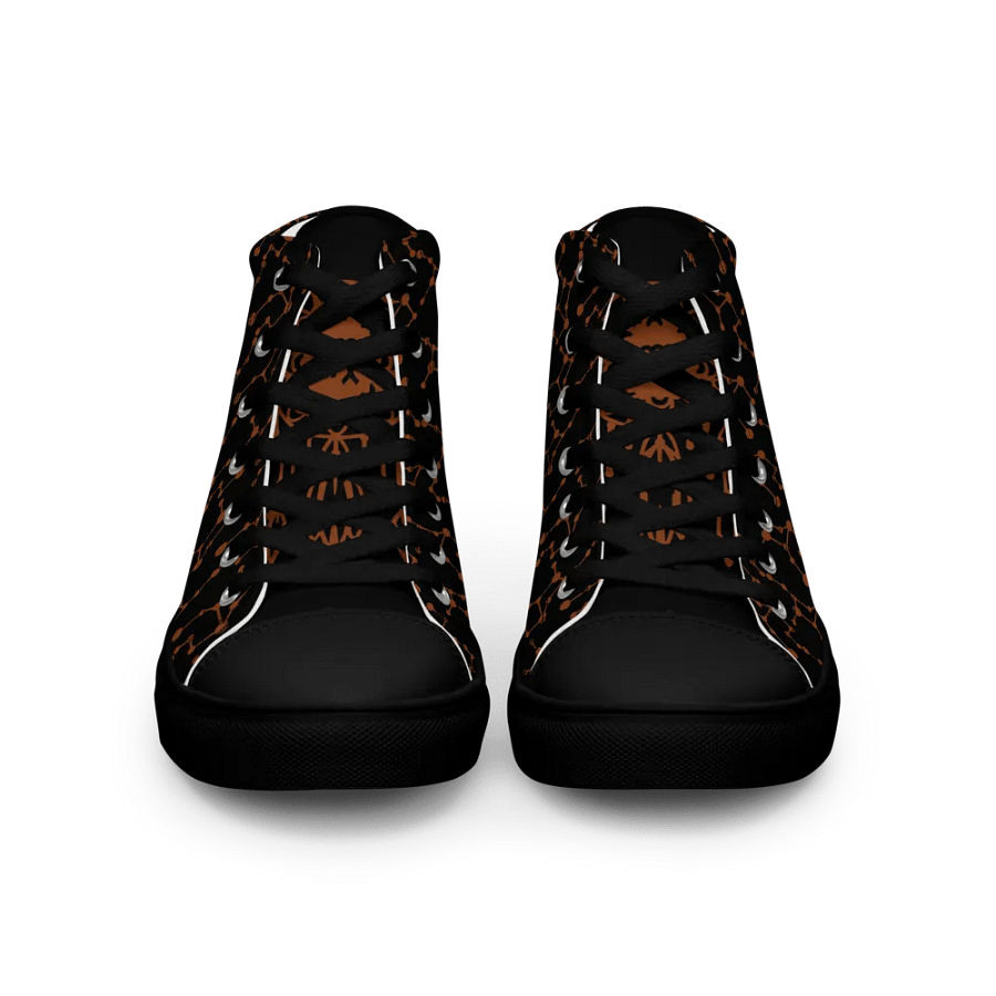 Network Virgo High Tops product image (3)