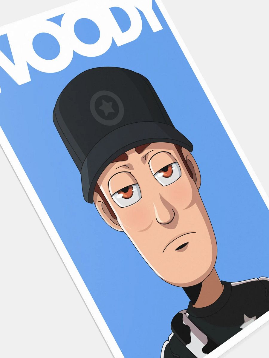 FITS All Star Poster - Woody product image (4)