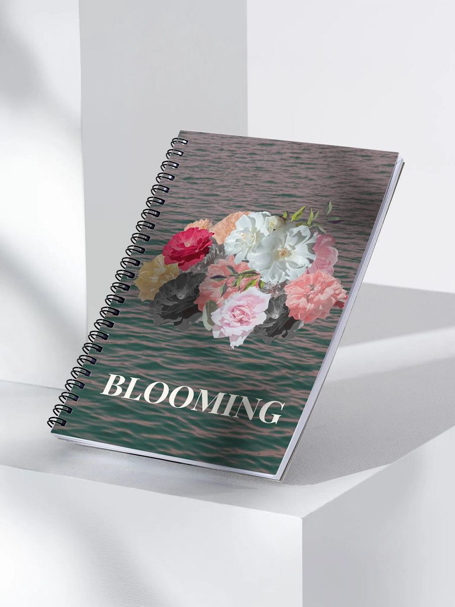 Blooming Notebook product image (3)