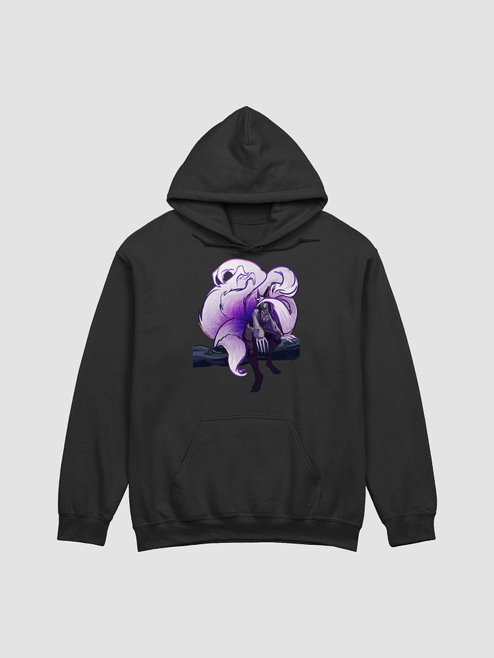 Neon Wolf Hoodie product image (1)