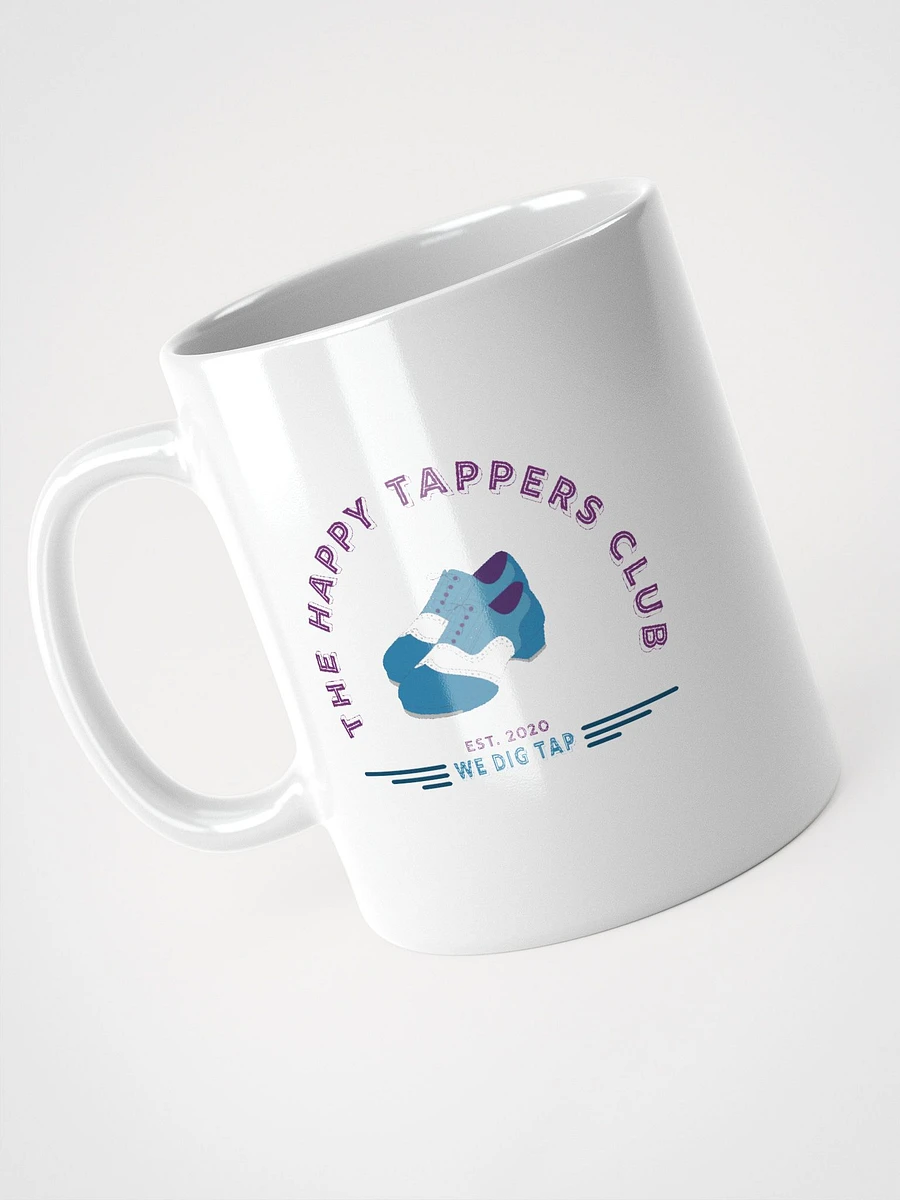 The Happy Tappers Club Logo Mug product image (3)