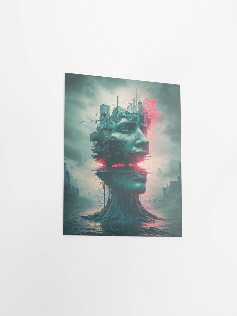 The City That Weeps Matte Poster product image (35)