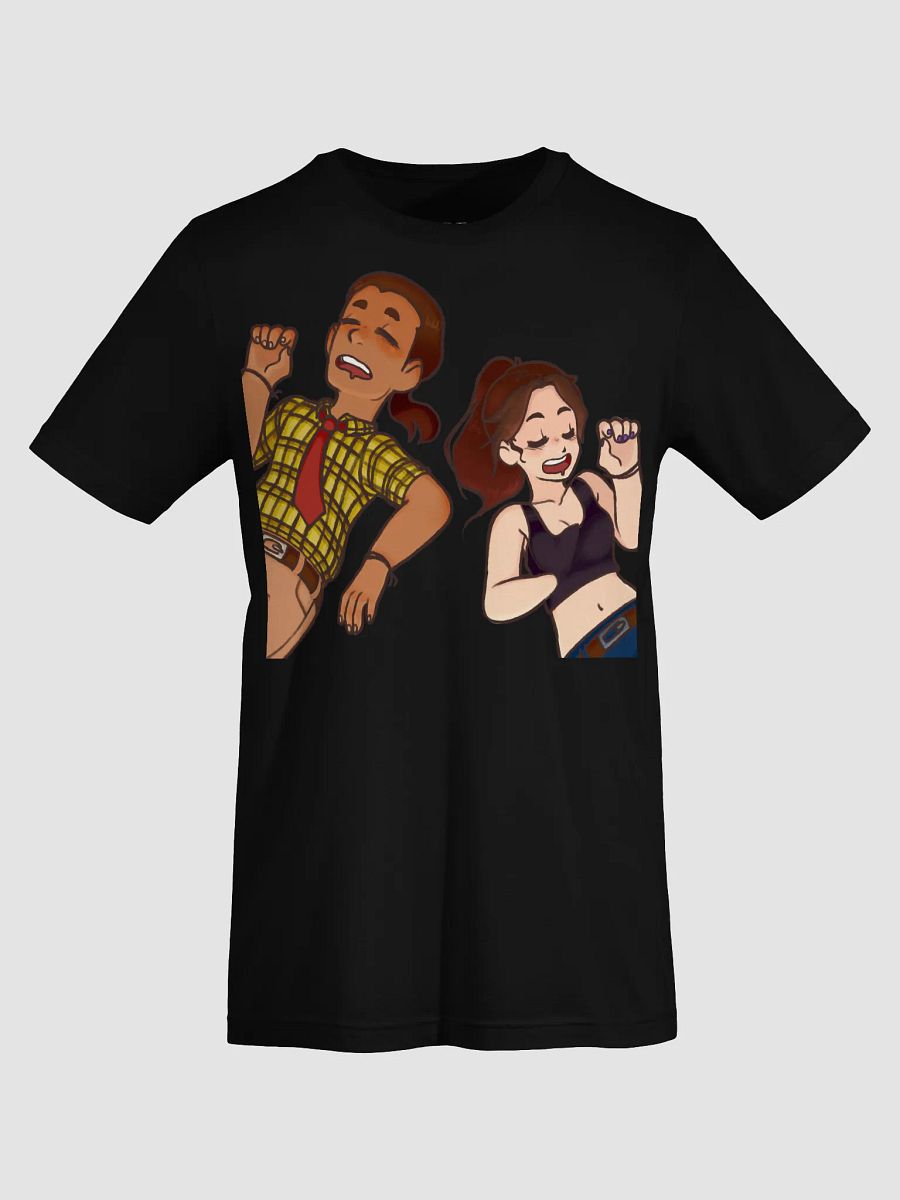 “A BREATH BEFORE THE END” TEE product image (5)