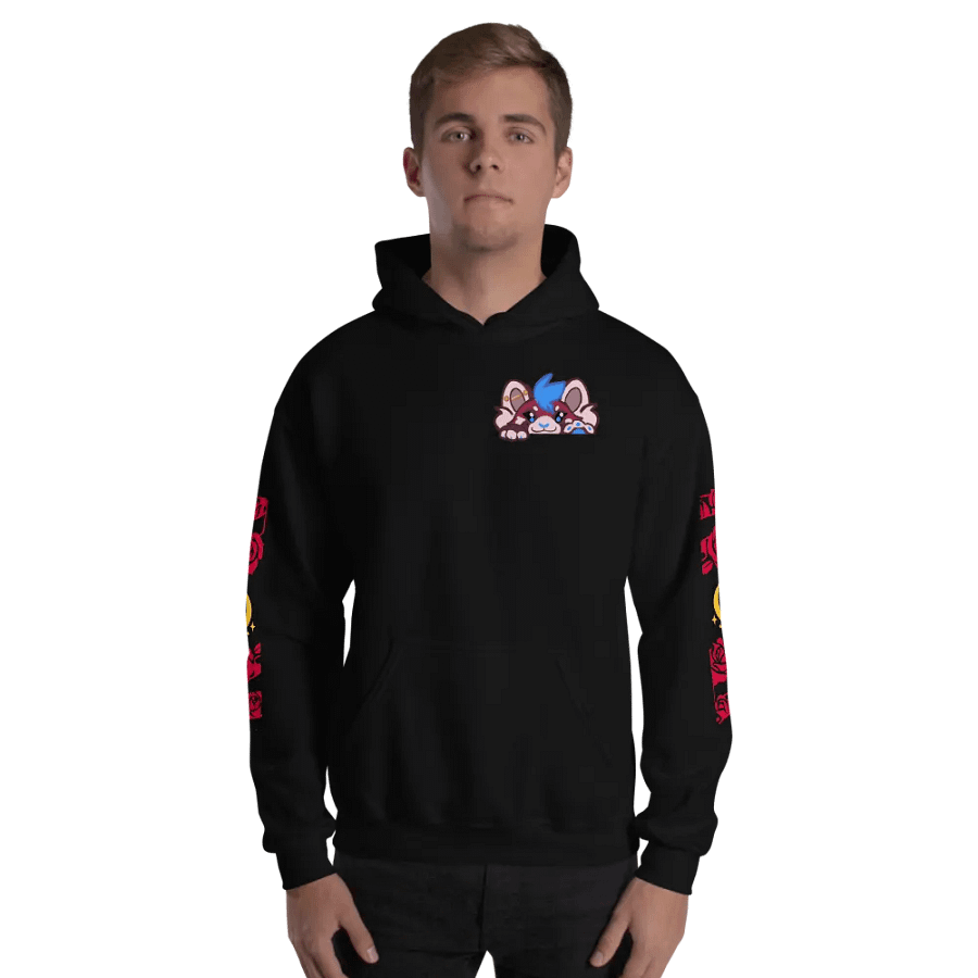 Roses & Moons Hoodie product image (10)
