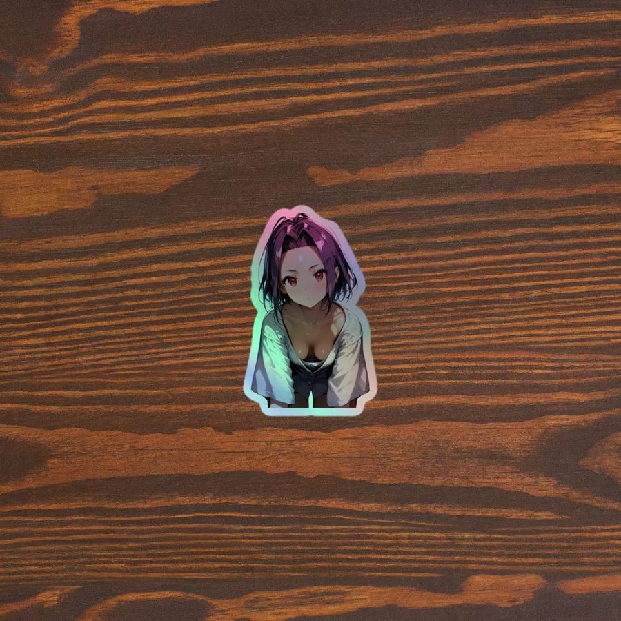 OC Downblouse Sticker product image (3)