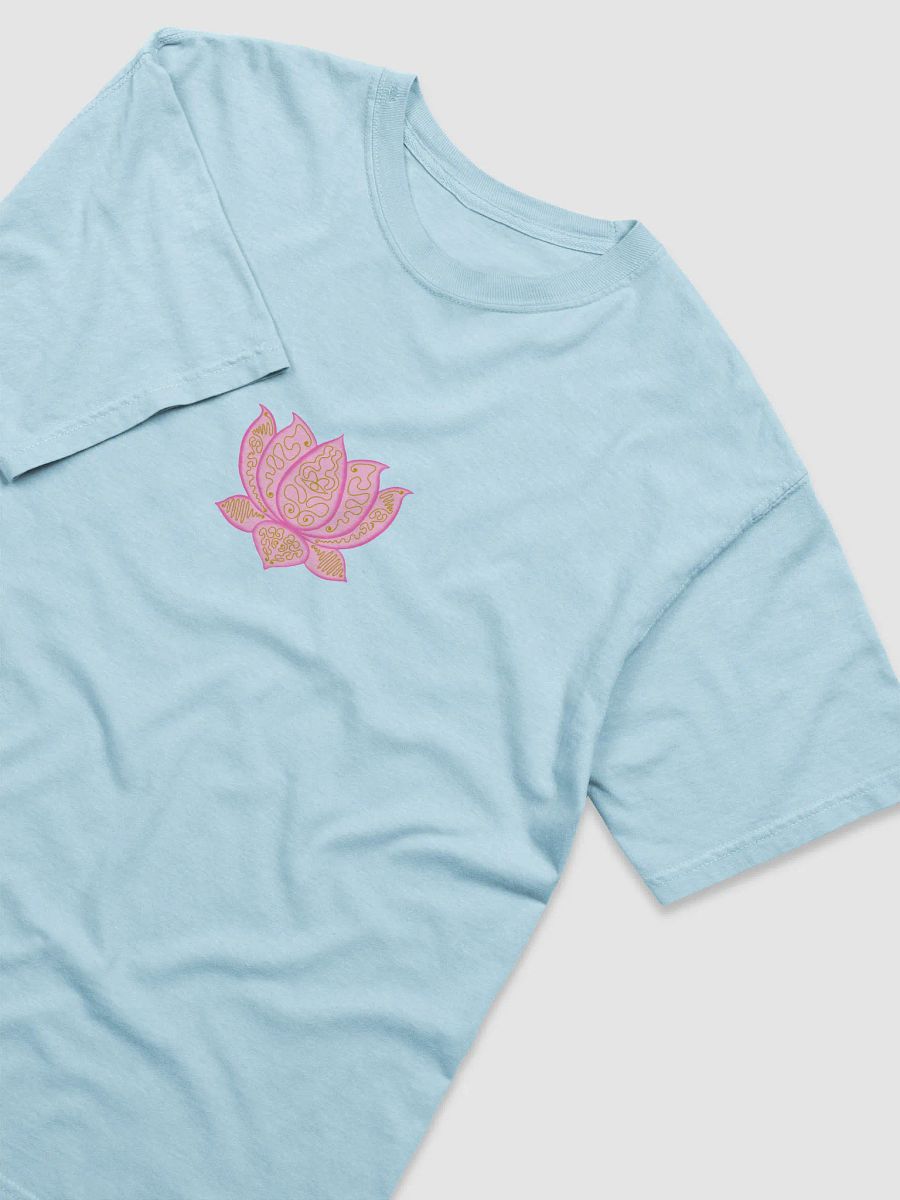 Mystical Lotus Blossom T-Shirt product image (3)