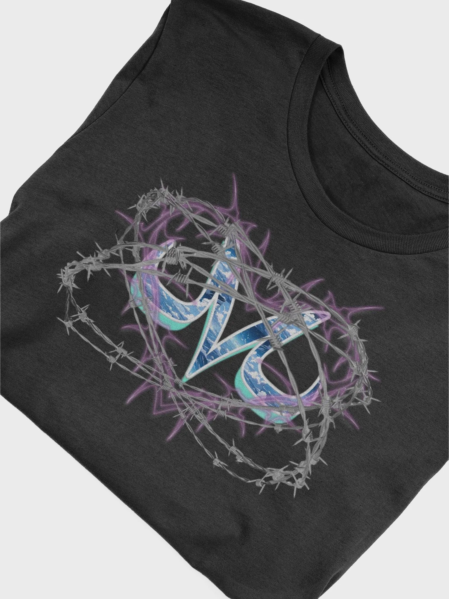 M Barbed wire Tee product image (9)