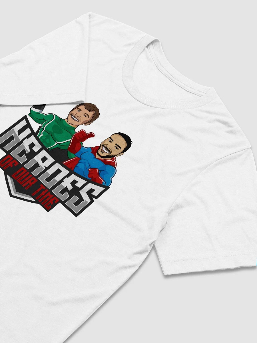 Heroes of our Time T-Shirt product image (3)