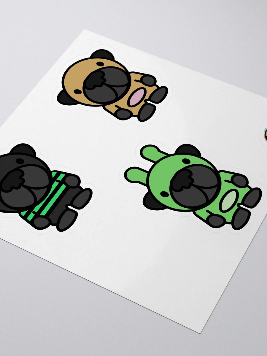 *BABY PIBBLE STICKER SET product image (3)