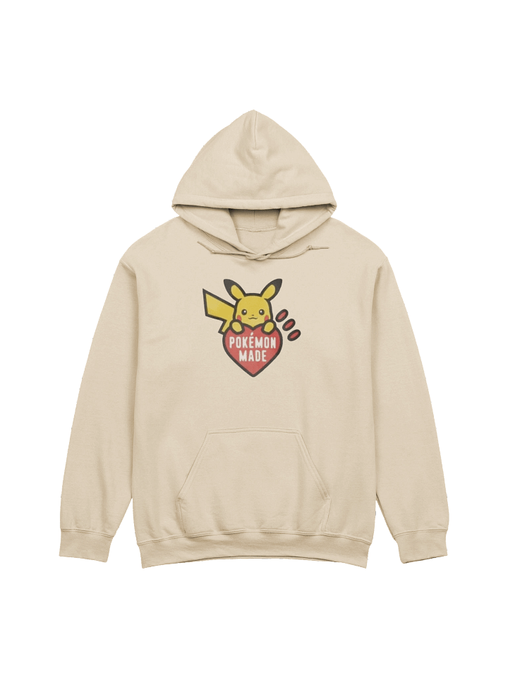 Pokemon Human Made Heavyweight Hoodie product image (1)