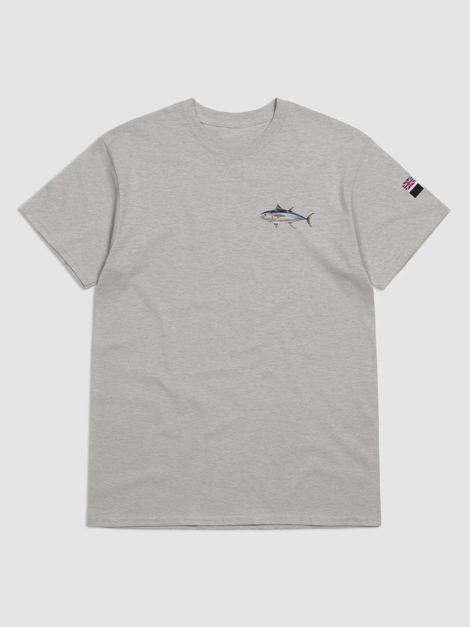 FH20 Crew Tuna T-shirt product image (1)