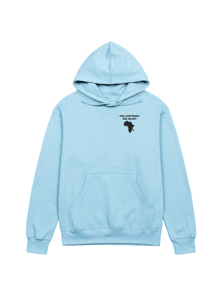 Africa United Unisex Hoodie – Celebrate African Unity & Heritage product image (4)