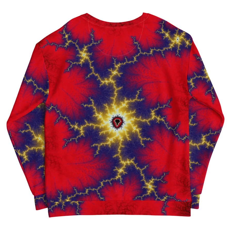 Le Fractals Have Arrived - sweatshirt product image (12)