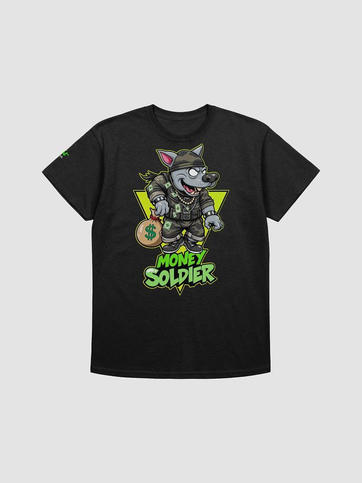 Kilo Express - Money Soldier Triangled Dawg Tee product image (1)