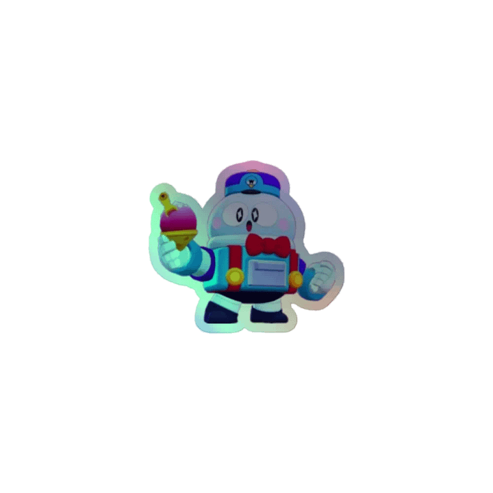 sticker ideas for Brawl Stars product image (1)