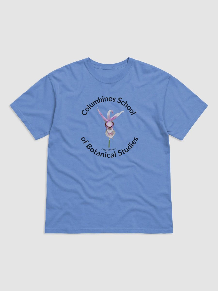 Calypso Orchid Heavyweight T-Shirt Light Colors product image (2)