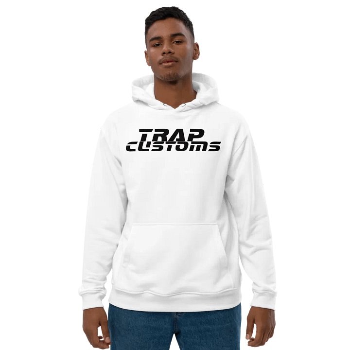Trap Customs Hoodie product image (1)