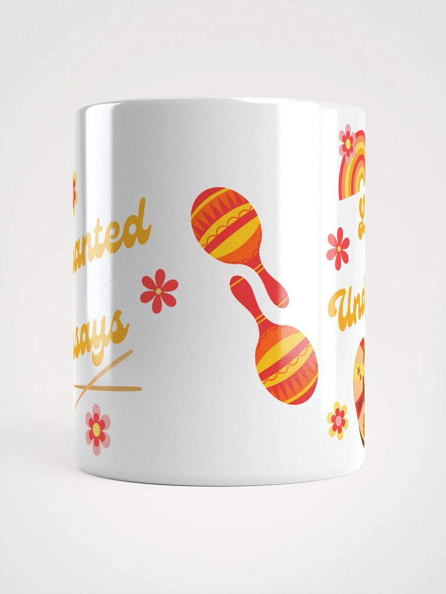 Love is Understanding Mug product image (15)