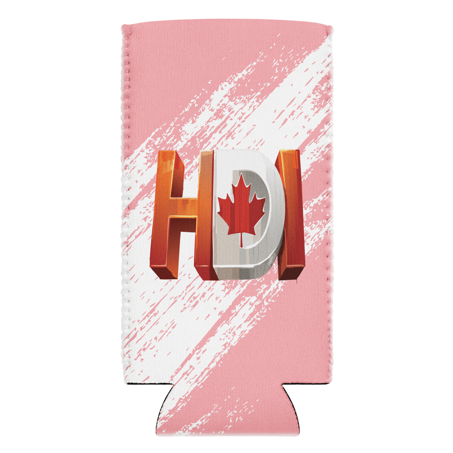 Canadian Pride 3D Can Cooler product image (2)