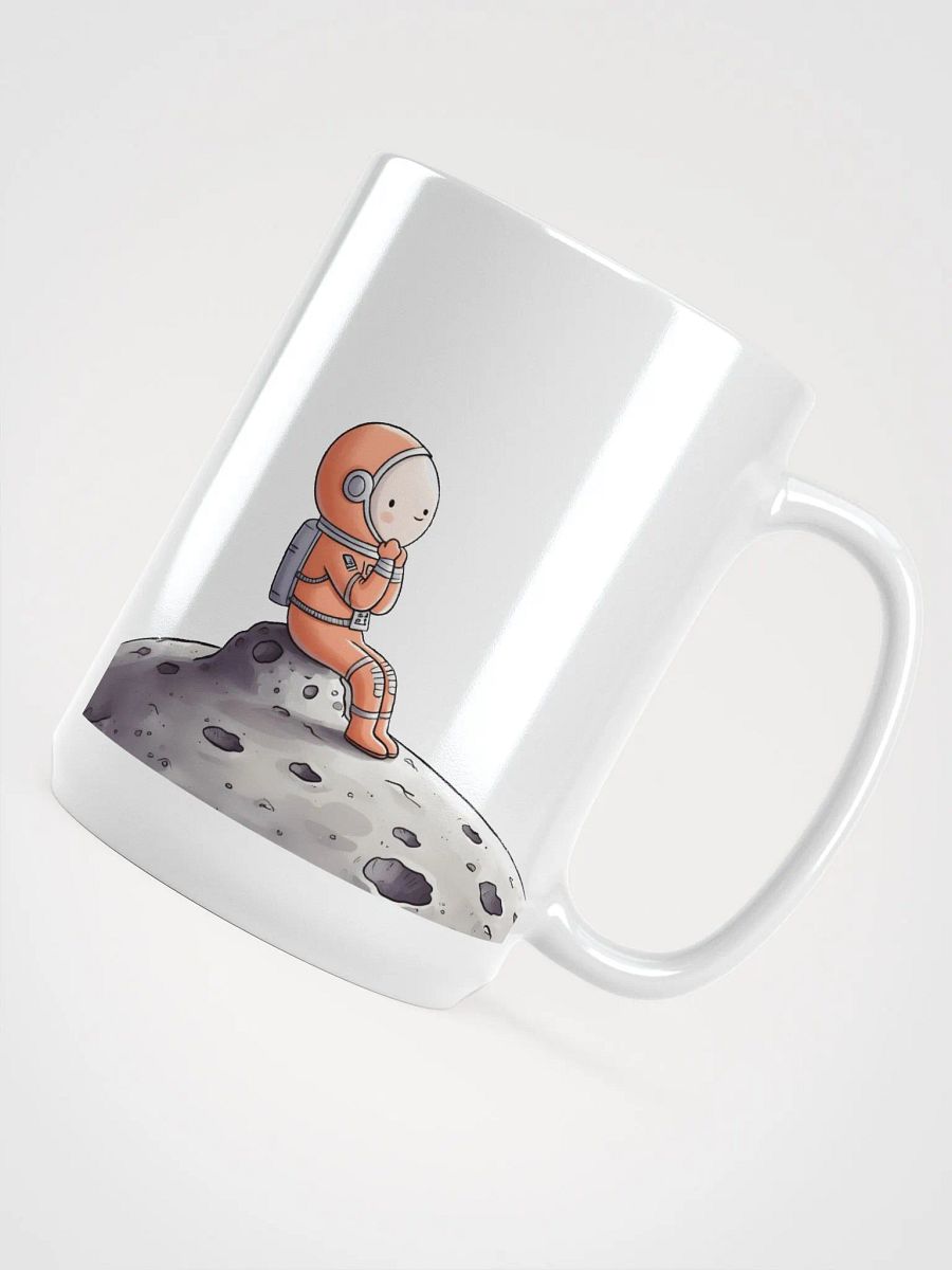 Moon Gazer Astronaut Mug product image (4)