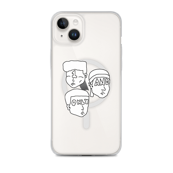 ONEANDONLY Classic Logo Phone Case product image (2)