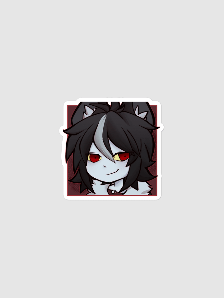 TFMJonny Icon Sticker product image (1)