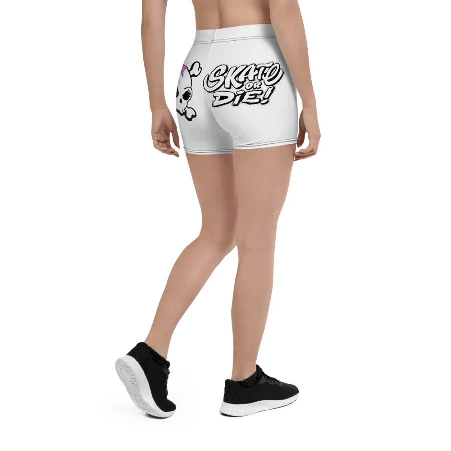 Skate Or Die! Bike Shorts product image (3)