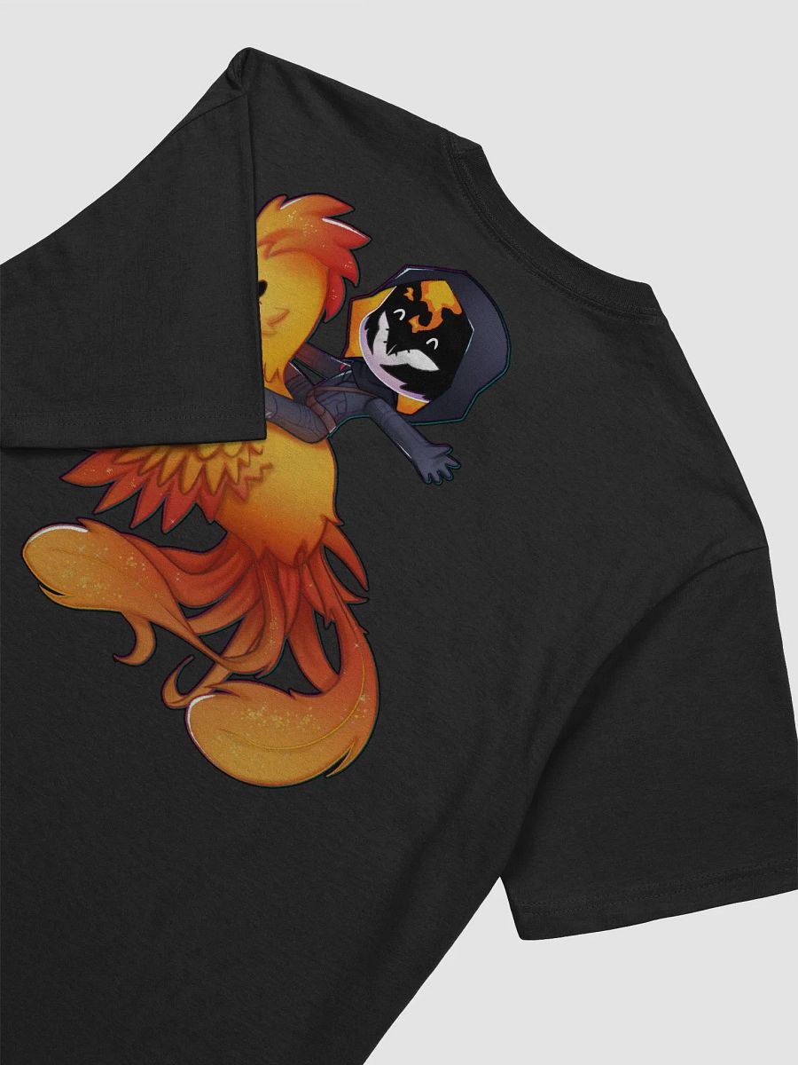 Golden Gun Chibi Next Level Supersoft T-Shirt product image (4)