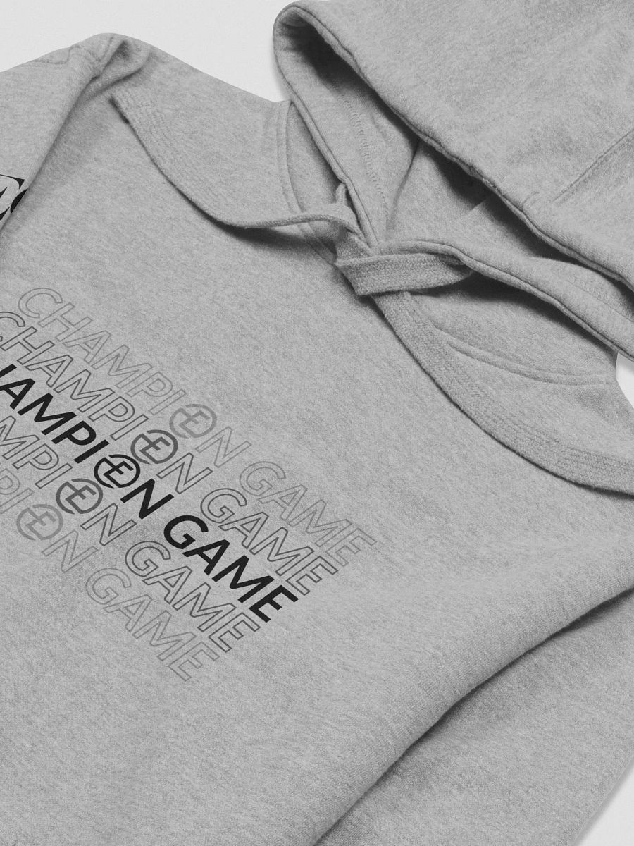 Layered Champion Game Logo Hoodie product image (10)
