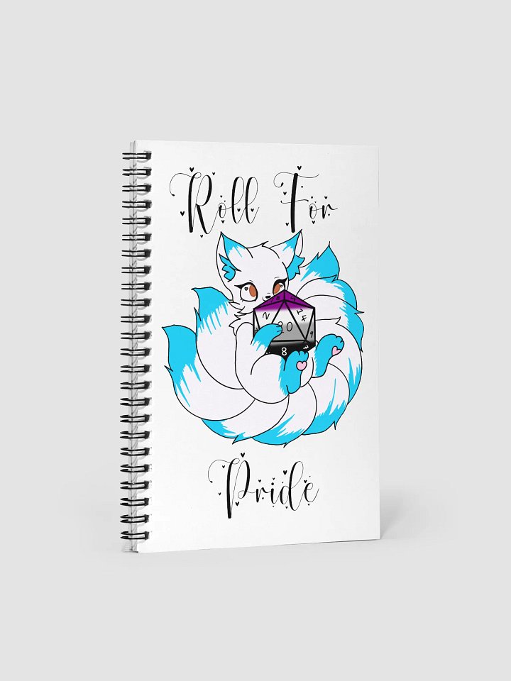 Asexual Roll For Pride product image (1)