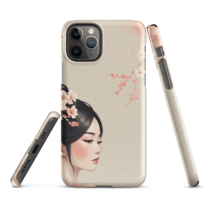 Snap Case for iPhone – Gilded Dreams product image (3)