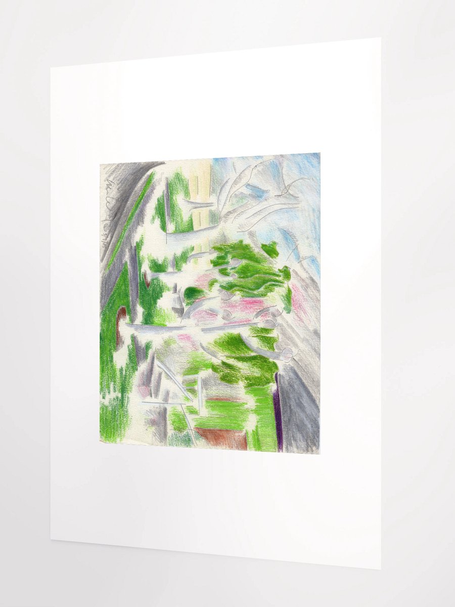 Trees 03.09.85 print product image (2)
