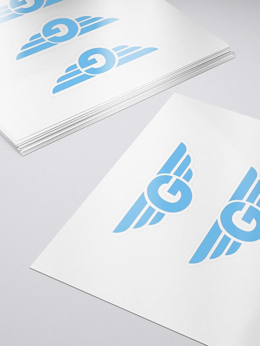 Winged-G Blue product image (5)