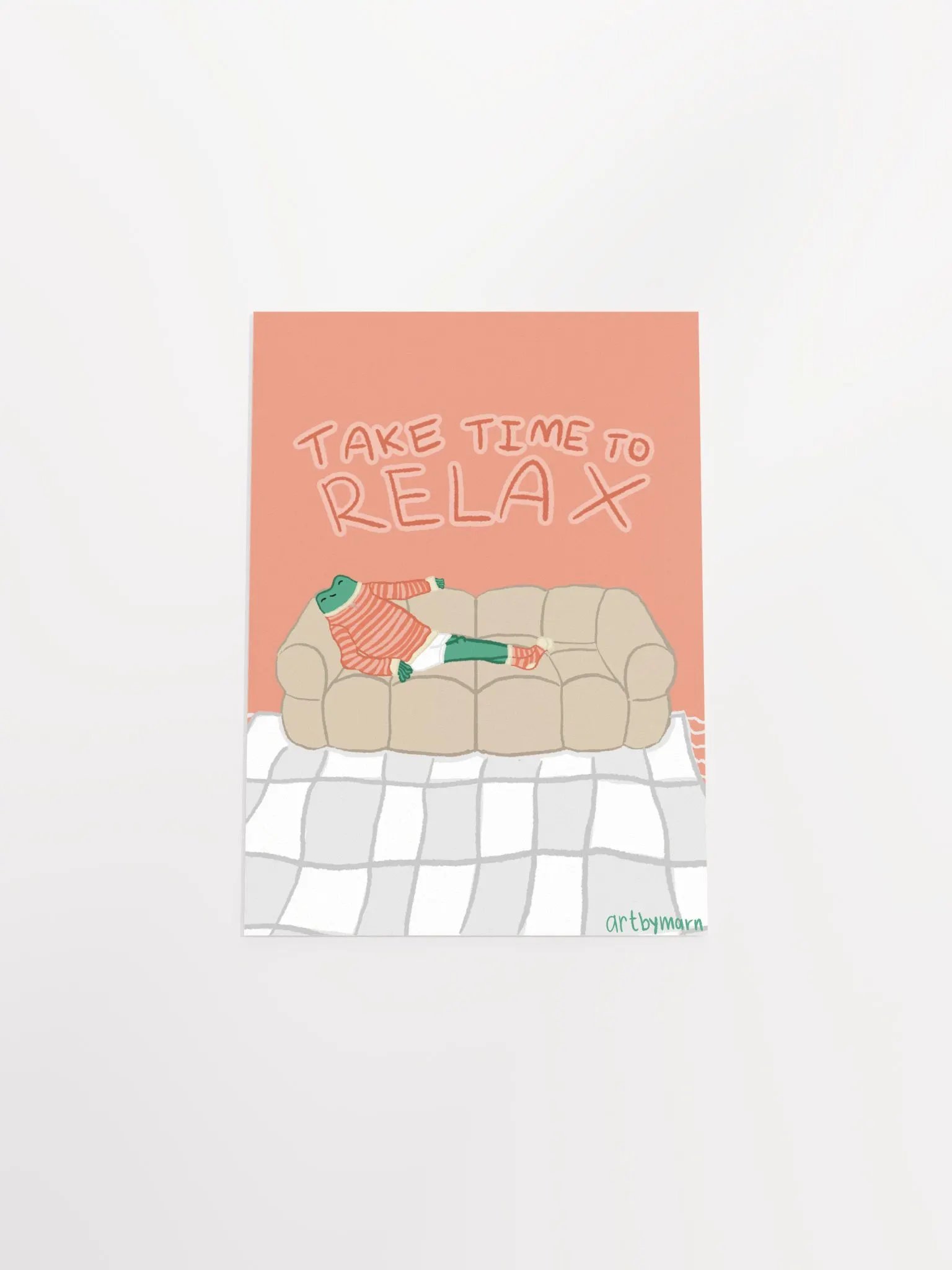 Take Time To Relax Poster product image (23)