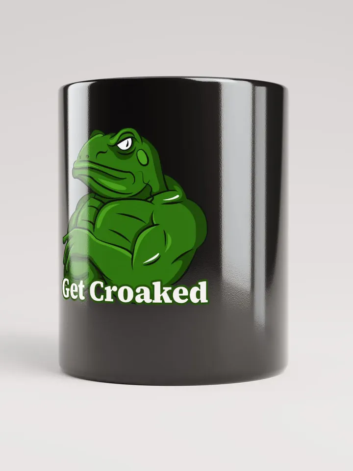 Get Croaked Coffee Mug product image (2)