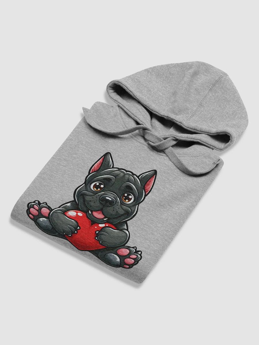 Cozy Cane Corso Steal My Heart Hoodie – Heartwarming Dog Lover Apparel product image (4)
