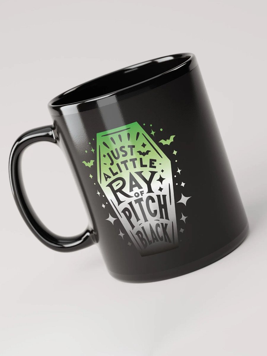 Little Ray Aro Flag Mug product image (5)