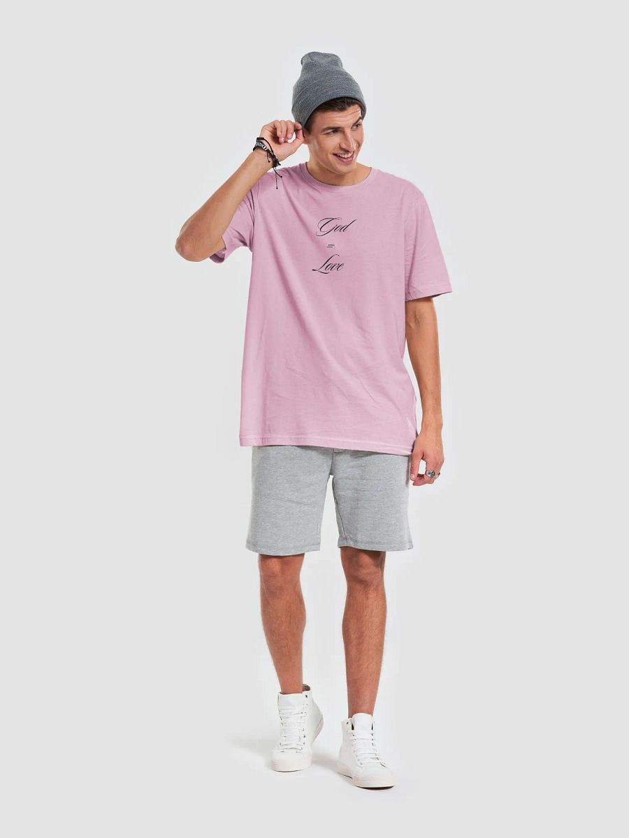 God equals Love Comfort T-Shirt product image (103)