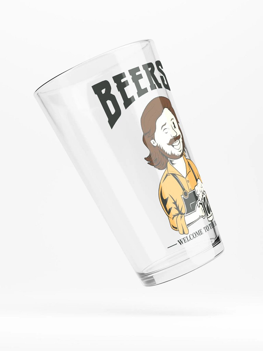The Bartender's Glass product image (4)