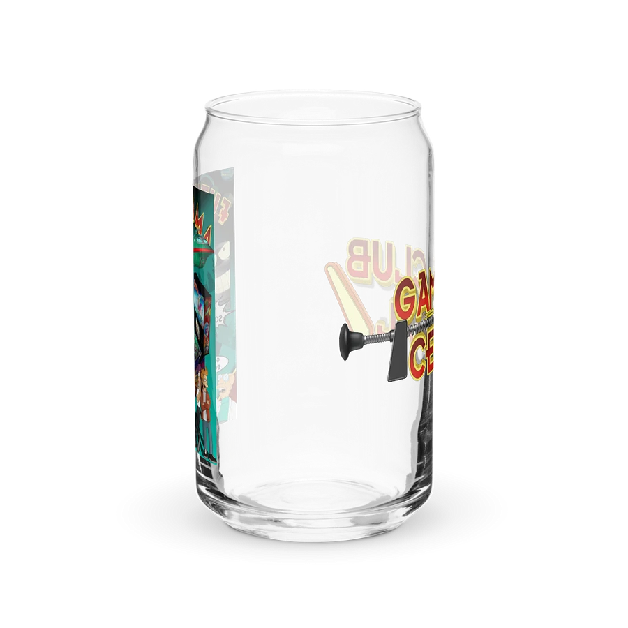 GCC Futuramic Can-Shaped glass product image (4)