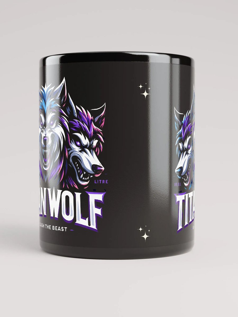 Titan Wolf - Wolf Mug product image (5)