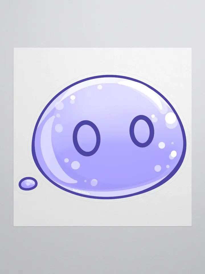 Shook Slime Sticker product image (3)