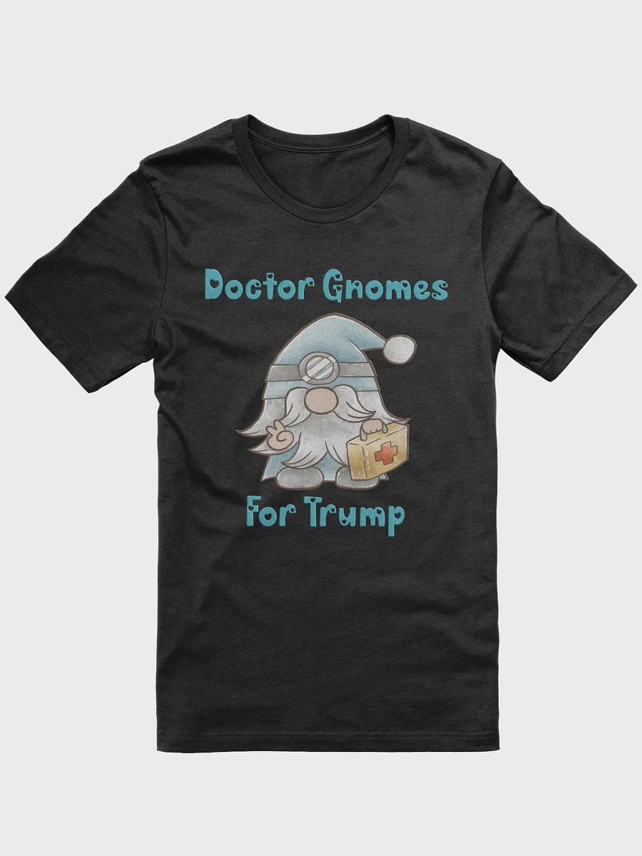 Doctor Gnomes For Trump 2024 T-Shirt product image (1)