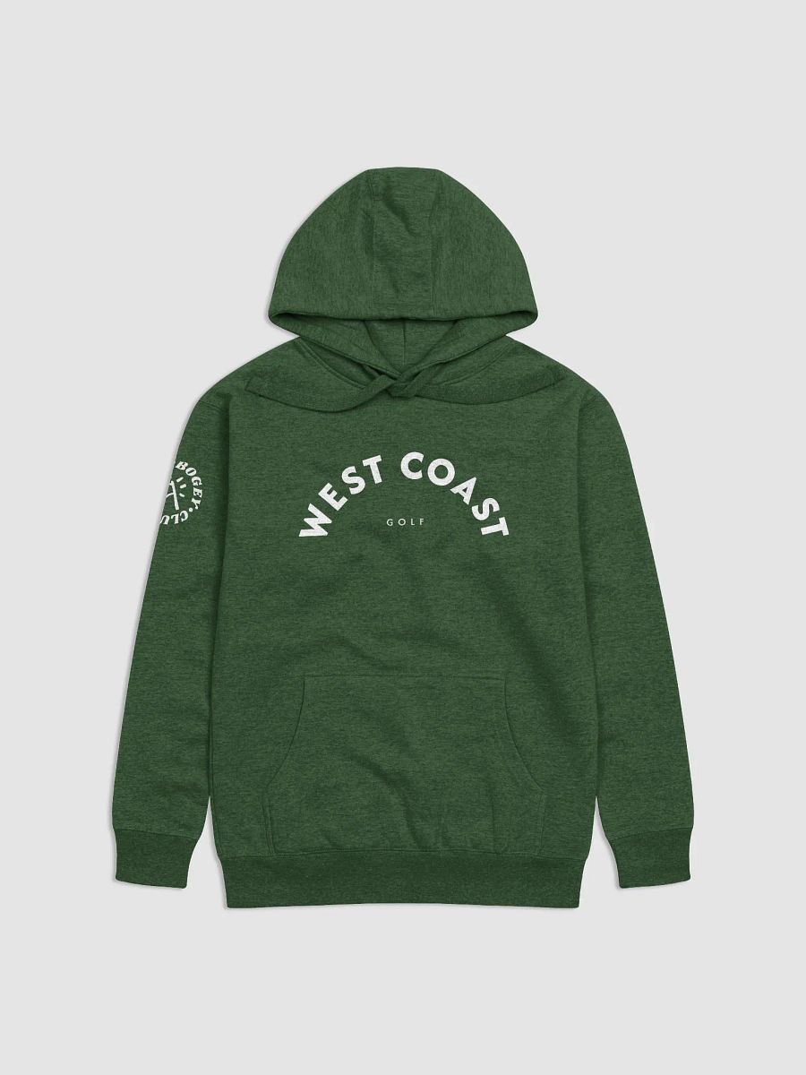 West Coast Golf Hoodie product image (1)