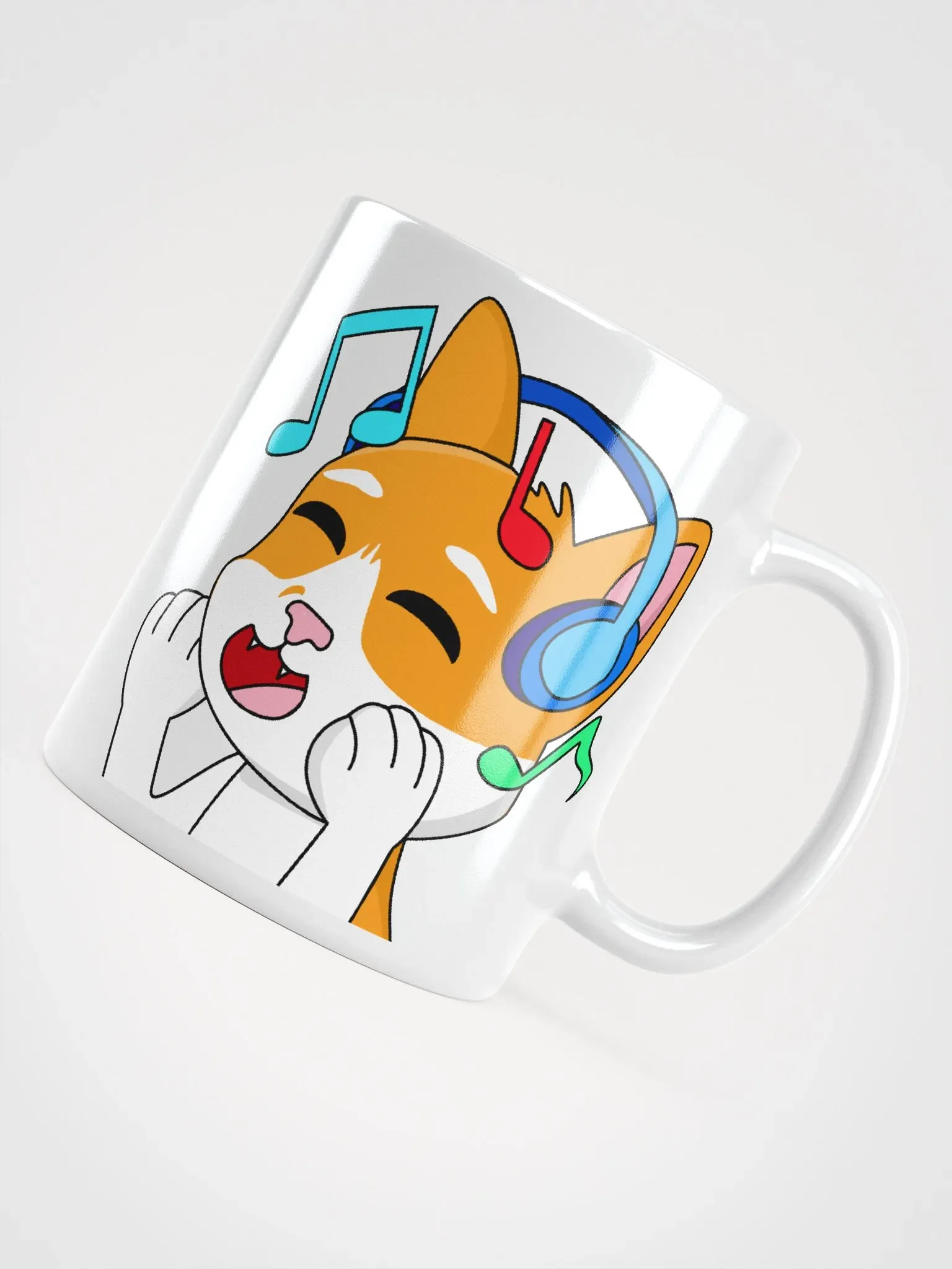 Chase Jam Coffee Mug product image (4)