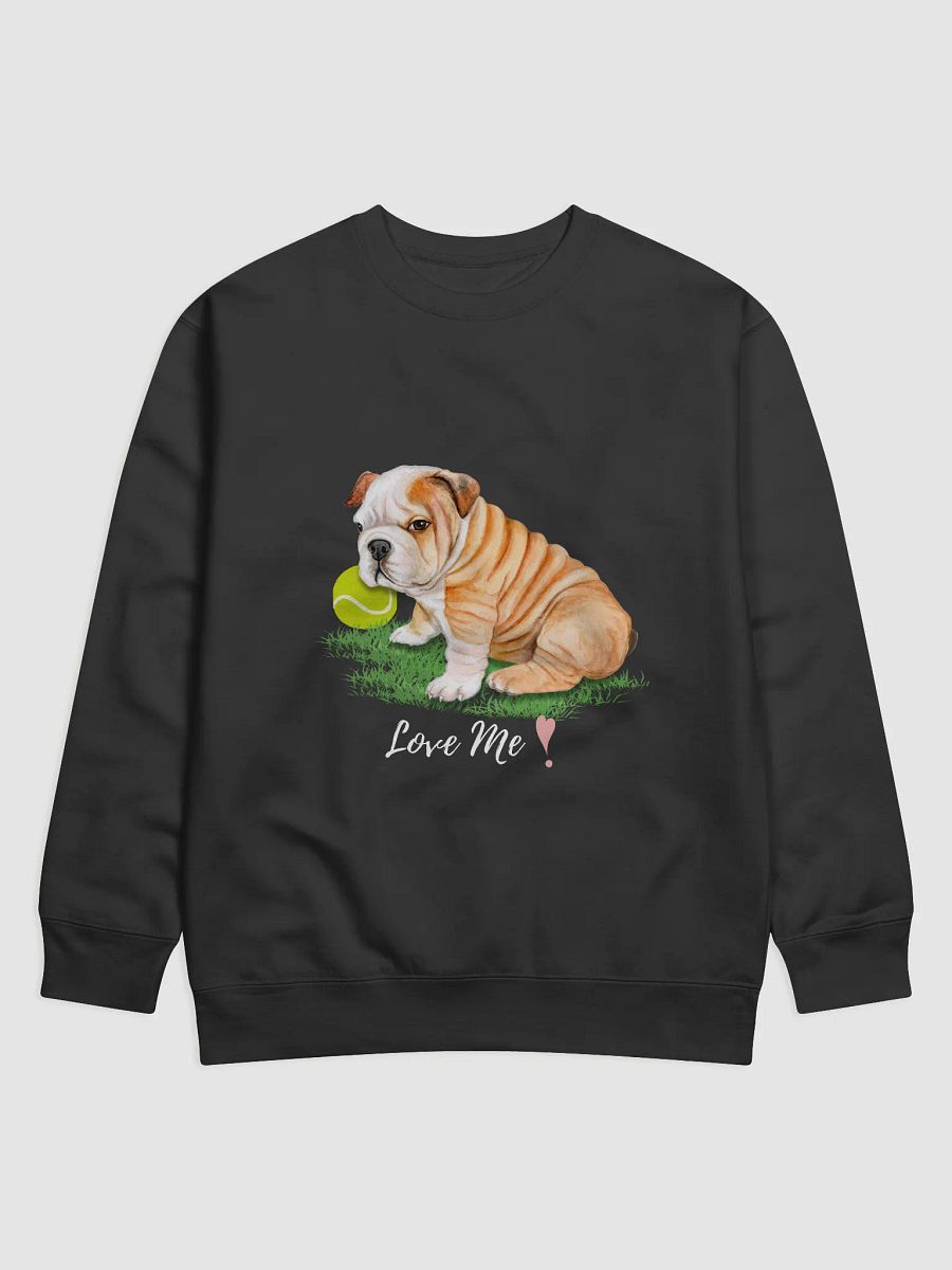 Bulldog Bliss Premium Sweatshirt product image (1)