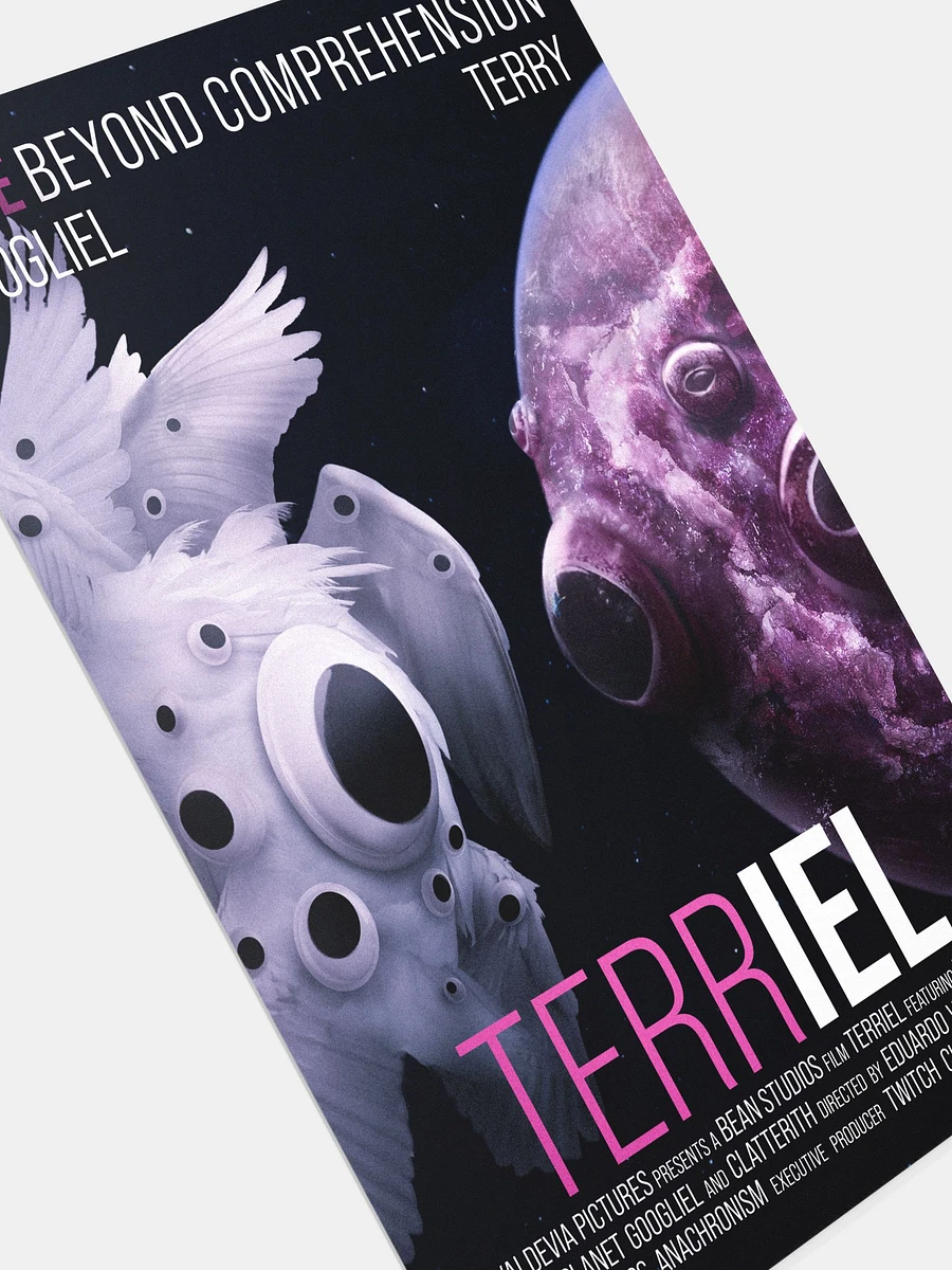 TERRIEL - Poster product image (4)